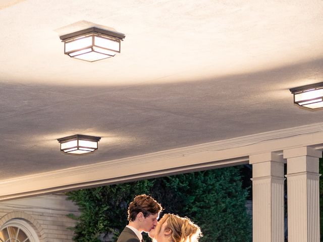 Christian and Bailey&apos;s Wedding in Morristown, New Jersey 11