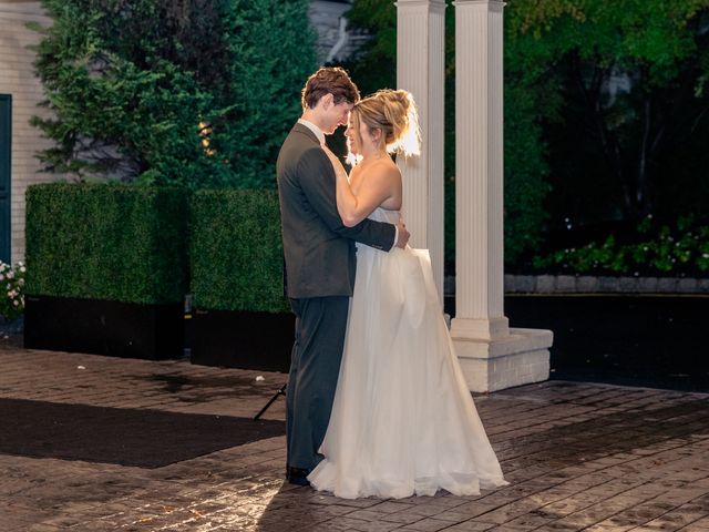Christian and Bailey&apos;s Wedding in Morristown, New Jersey 12