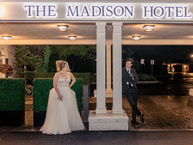 Christian and Bailey&apos;s Wedding in Morristown, New Jersey 13