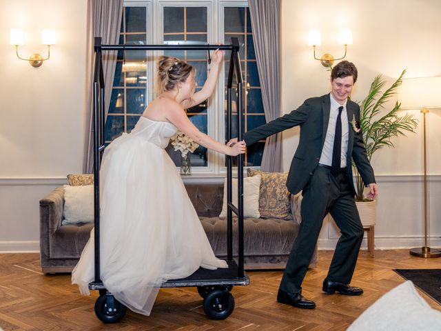 Christian and Bailey&apos;s Wedding in Morristown, New Jersey 14