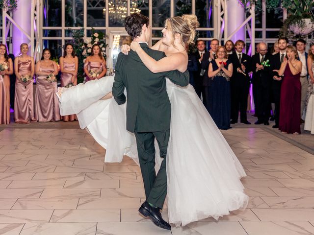 Christian and Bailey&apos;s Wedding in Morristown, New Jersey 15