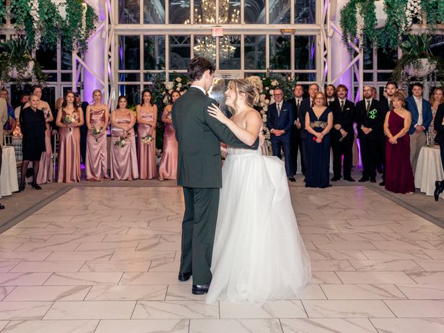 Christian and Bailey&apos;s Wedding in Morristown, New Jersey 17