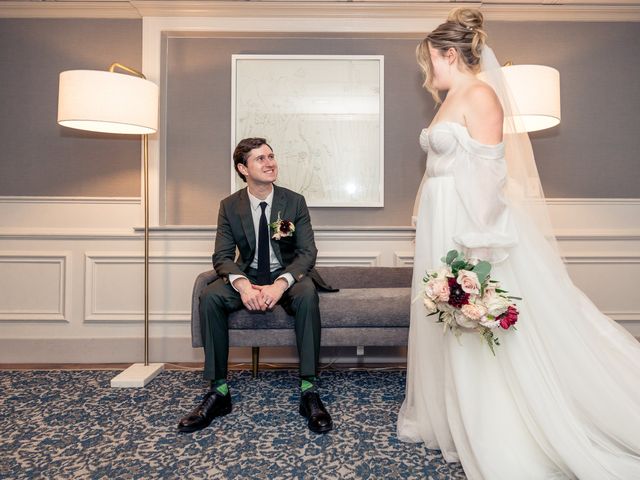Christian and Bailey&apos;s Wedding in Morristown, New Jersey 22