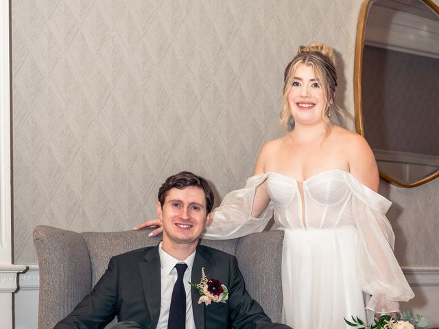 Christian and Bailey&apos;s Wedding in Morristown, New Jersey 24