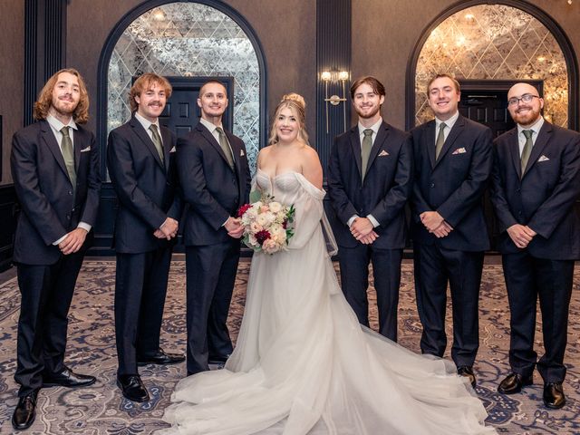 Christian and Bailey&apos;s Wedding in Morristown, New Jersey 25