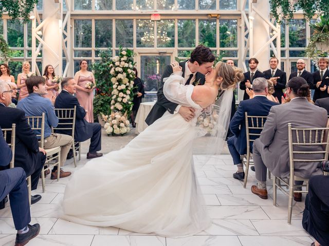 Christian and Bailey&apos;s Wedding in Morristown, New Jersey 28