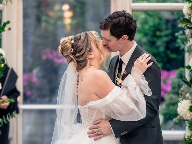 Christian and Bailey&apos;s Wedding in Morristown, New Jersey 30