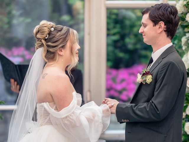 Christian and Bailey&apos;s Wedding in Morristown, New Jersey 32
