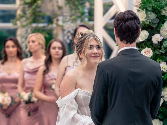 Christian and Bailey&apos;s Wedding in Morristown, New Jersey 33
