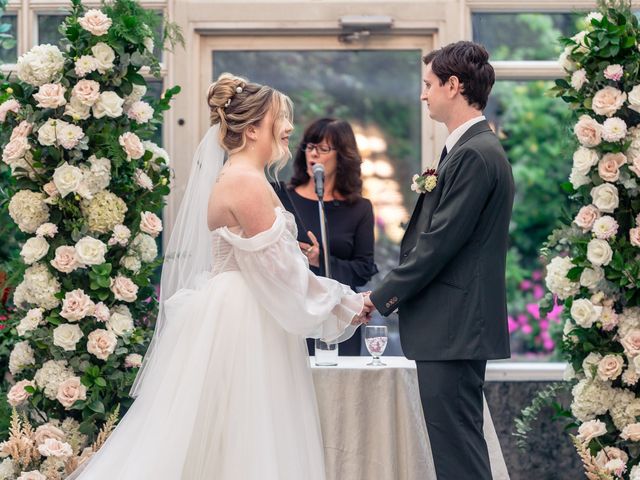 Christian and Bailey&apos;s Wedding in Morristown, New Jersey 34