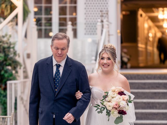 Christian and Bailey&apos;s Wedding in Morristown, New Jersey 35