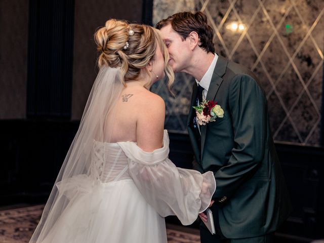 Christian and Bailey&apos;s Wedding in Morristown, New Jersey 37
