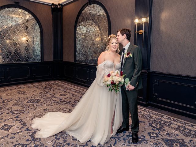 Christian and Bailey&apos;s Wedding in Morristown, New Jersey 38