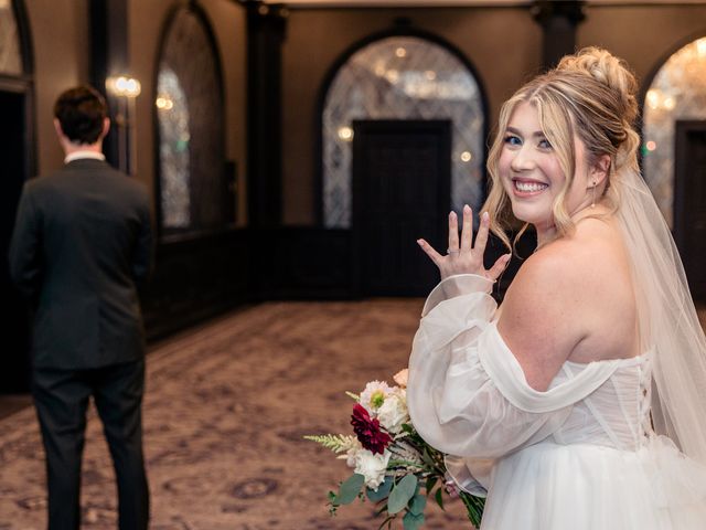 Christian and Bailey&apos;s Wedding in Morristown, New Jersey 40