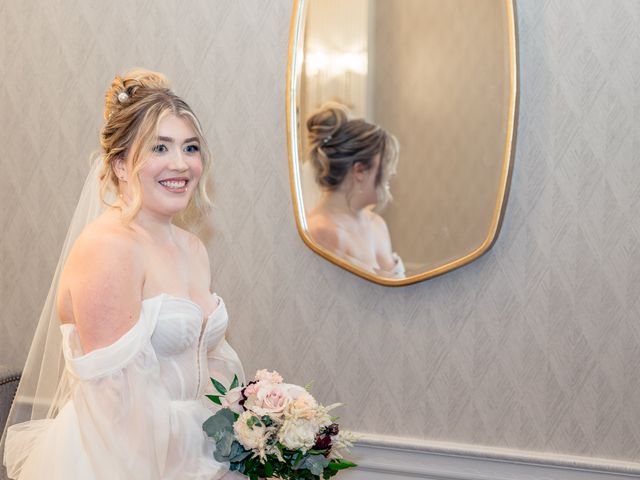 Christian and Bailey&apos;s Wedding in Morristown, New Jersey 41