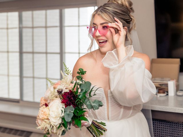 Christian and Bailey&apos;s Wedding in Morristown, New Jersey 43