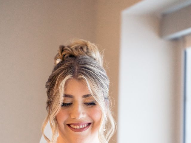 Christian and Bailey&apos;s Wedding in Morristown, New Jersey 44