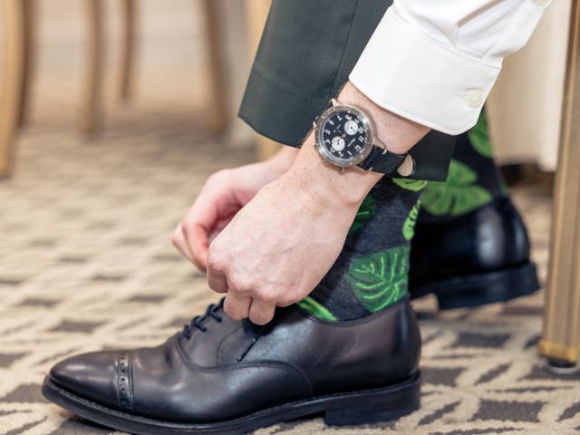 Christian and Bailey&apos;s Wedding in Morristown, New Jersey 48
