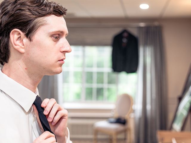Christian and Bailey&apos;s Wedding in Morristown, New Jersey 50