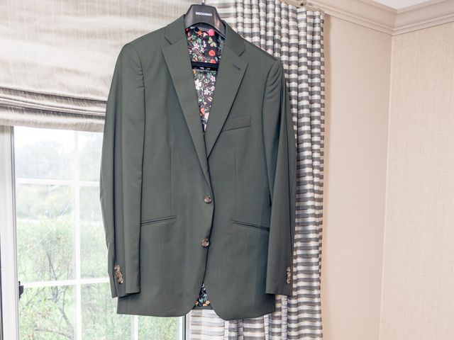 Christian and Bailey&apos;s Wedding in Morristown, New Jersey 52