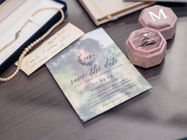 Christian and Bailey&apos;s Wedding in Morristown, New Jersey 58