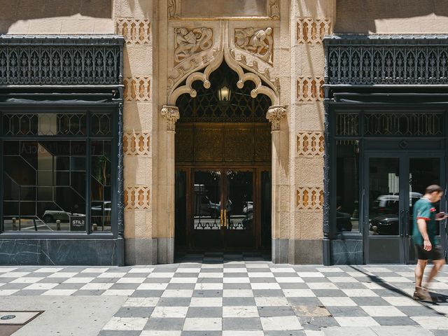 Timothy and Laura's Wedding in Los Angeles, California 3