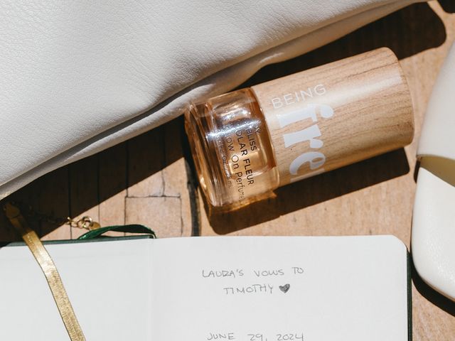Timothy and Laura's Wedding in Los Angeles, California 10