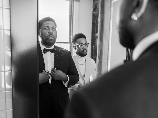 Timothy and Laura's Wedding in Los Angeles, California 17