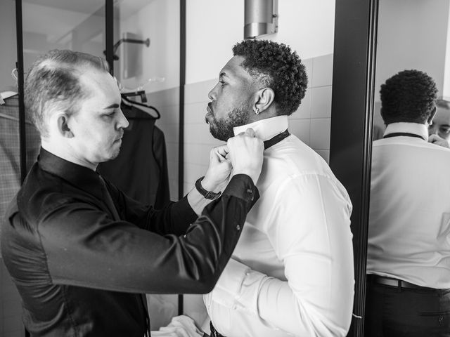 Timothy and Laura's Wedding in Los Angeles, California 18
