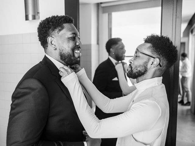 Timothy and Laura's Wedding in Los Angeles, California 19