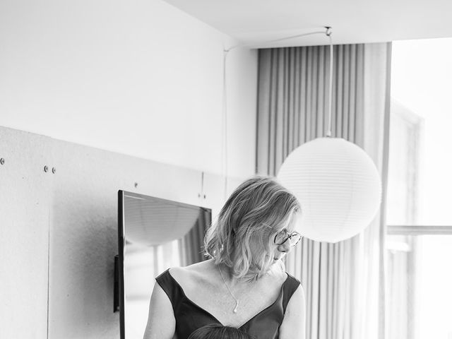 Timothy and Laura's Wedding in Los Angeles, California 22