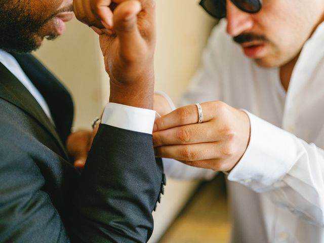 Timothy and Laura's Wedding in Los Angeles, California 24