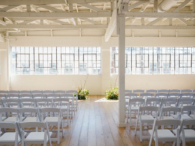 Timothy and Laura's Wedding in Los Angeles, California 38