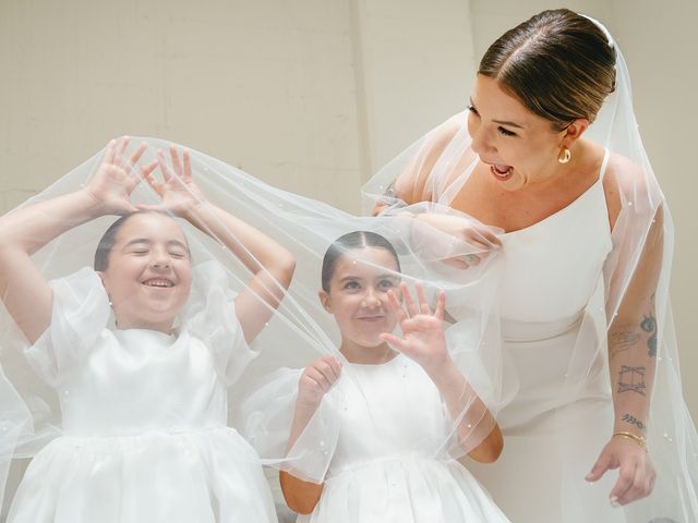 Timothy and Laura's Wedding in Los Angeles, California 39