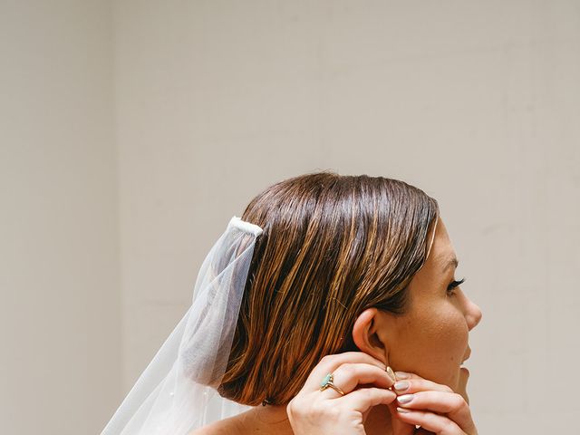 Timothy and Laura's Wedding in Los Angeles, California 41