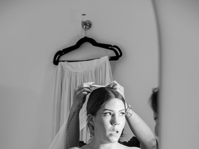 Timothy and Laura's Wedding in Los Angeles, California 42