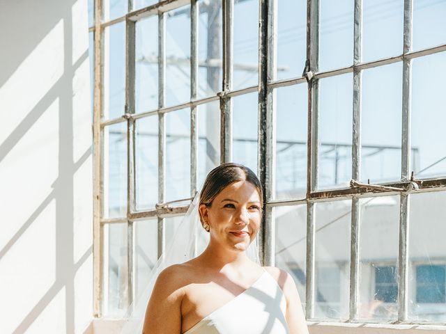 Timothy and Laura's Wedding in Los Angeles, California 43