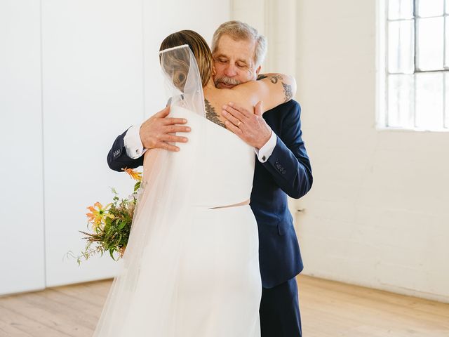 Timothy and Laura's Wedding in Los Angeles, California 49