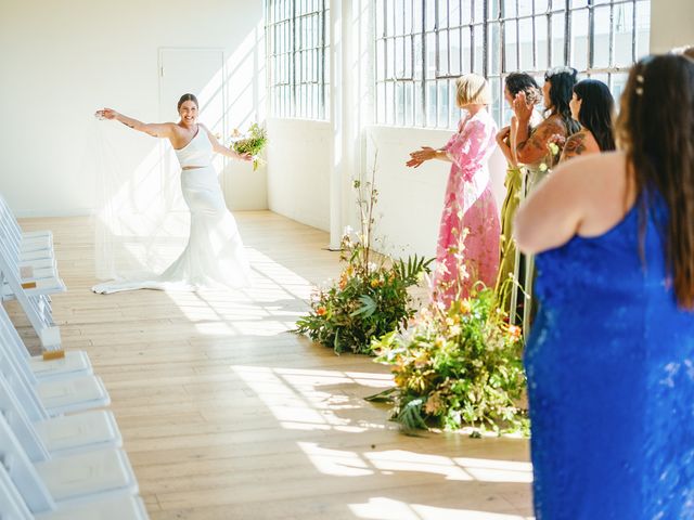 Timothy and Laura's Wedding in Los Angeles, California 50