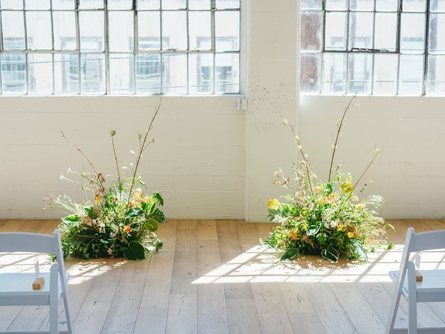 Timothy and Laura's Wedding in Los Angeles, California 52