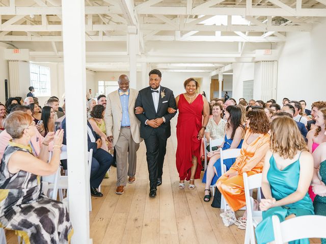 Timothy and Laura's Wedding in Los Angeles, California 53