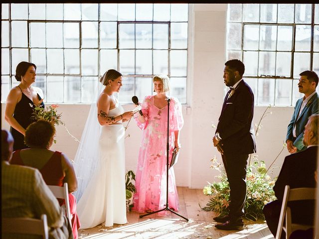 Timothy and Laura's Wedding in Los Angeles, California 54