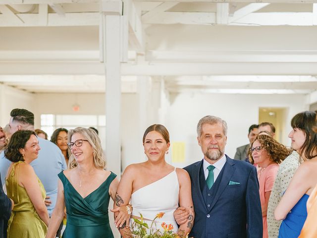 Timothy and Laura's Wedding in Los Angeles, California 56
