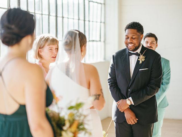 Timothy and Laura's Wedding in Los Angeles, California 58