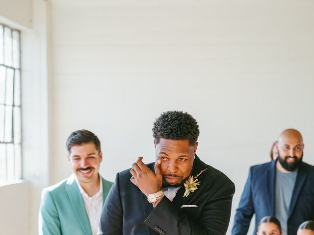 Timothy and Laura's Wedding in Los Angeles, California 61