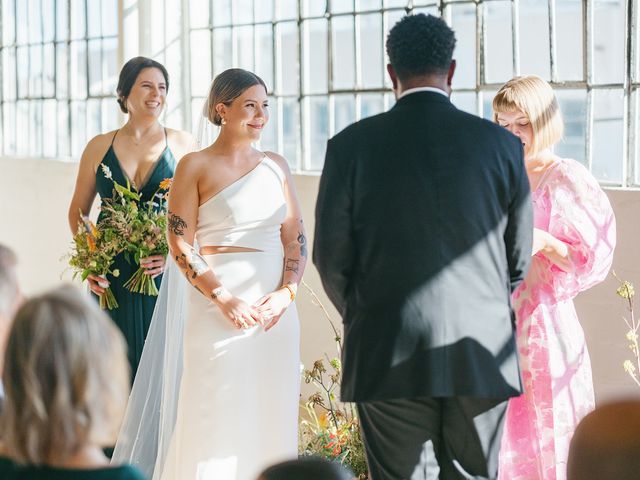 Timothy and Laura's Wedding in Los Angeles, California 62