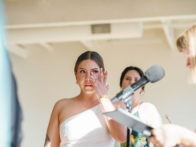 Timothy and Laura's Wedding in Los Angeles, California 63