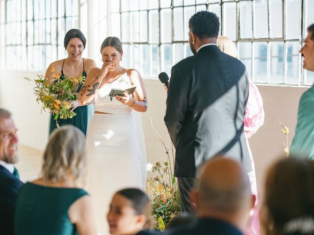 Timothy and Laura's Wedding in Los Angeles, California 64