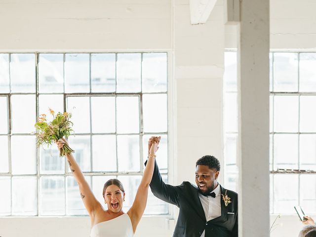 Timothy and Laura's Wedding in Los Angeles, California 1