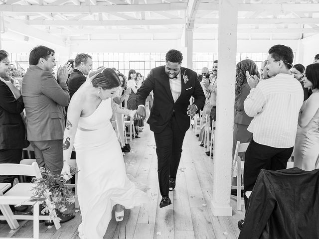 Timothy and Laura's Wedding in Los Angeles, California 73